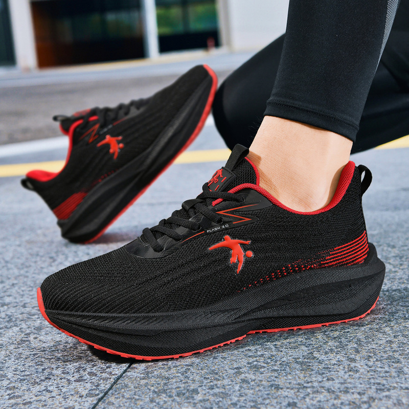 Jonidan's New Running Shoes for Men Are Lightweight, Shock-Absorbing, Q-Elastic Soft-Soled Sports Shoes, Breathable and Comfortable Casual Shoes for Spring and Summer Jonidan's New Running Shoes for Men Are Lightweight, Shock-Absorbing, Q-Elastic Soft-Soled Sports Shoes, Breathable and Comfortable Casual Shoes for Spring and Summer