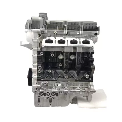 3X,5X, Engine assembly