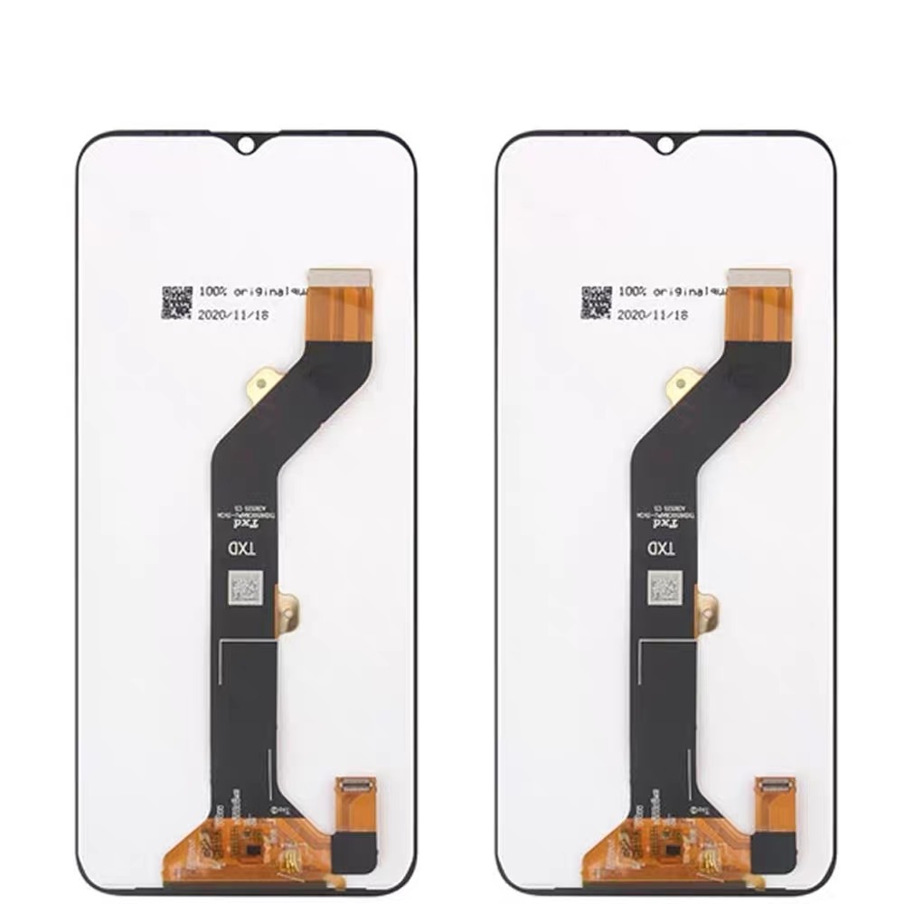 Aplicable a la transmisión de voz Infinix hot 10i conjunto de pantalla X659 / X658 LCD pantalla integrada interna y externa