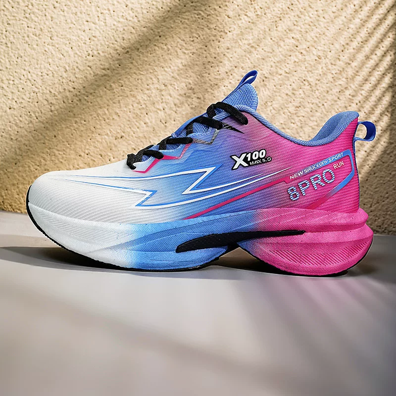Кроссовки летние, карбоновые, ультралегкие, износостойкие, амортизирующие, профессиональные, универсальные, спортивная обувь для отдыха