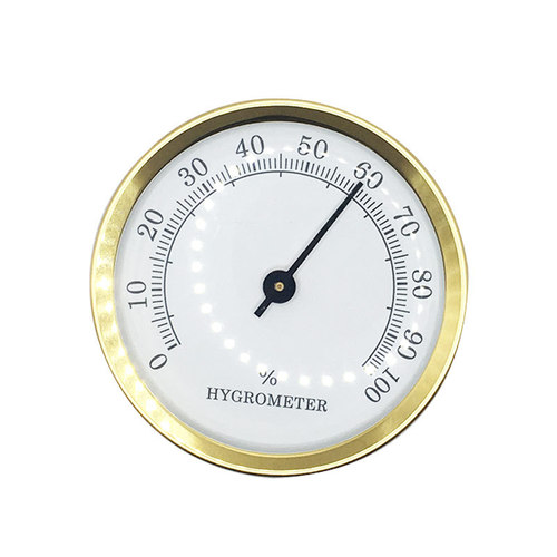 New H103G hanging pointer hygrometer induction hygrometer indoor household warehouse precision hygrometer