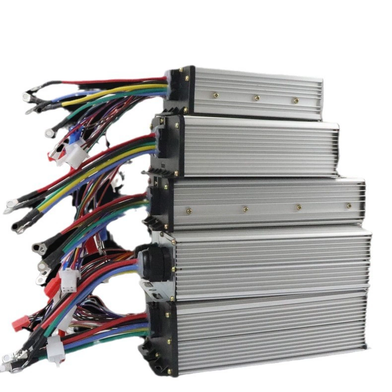 Brushless controller, smart electric car, high power, 48v, 60v, 72v