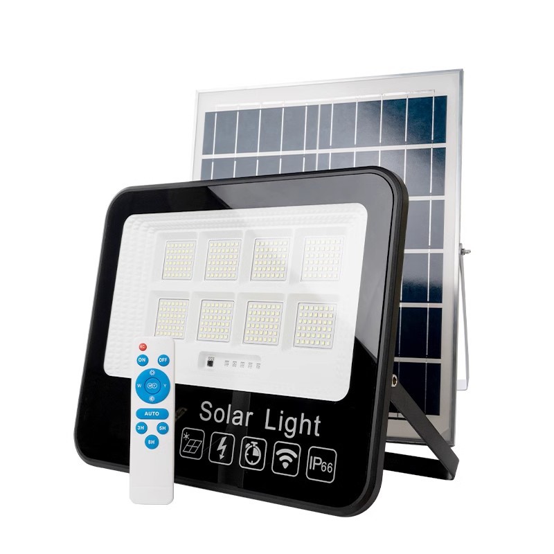 FSL Foshan iluminación Foshan iluminación solar lámpara de luz exterior impermeable control remoto carretera de control de luz inteligente