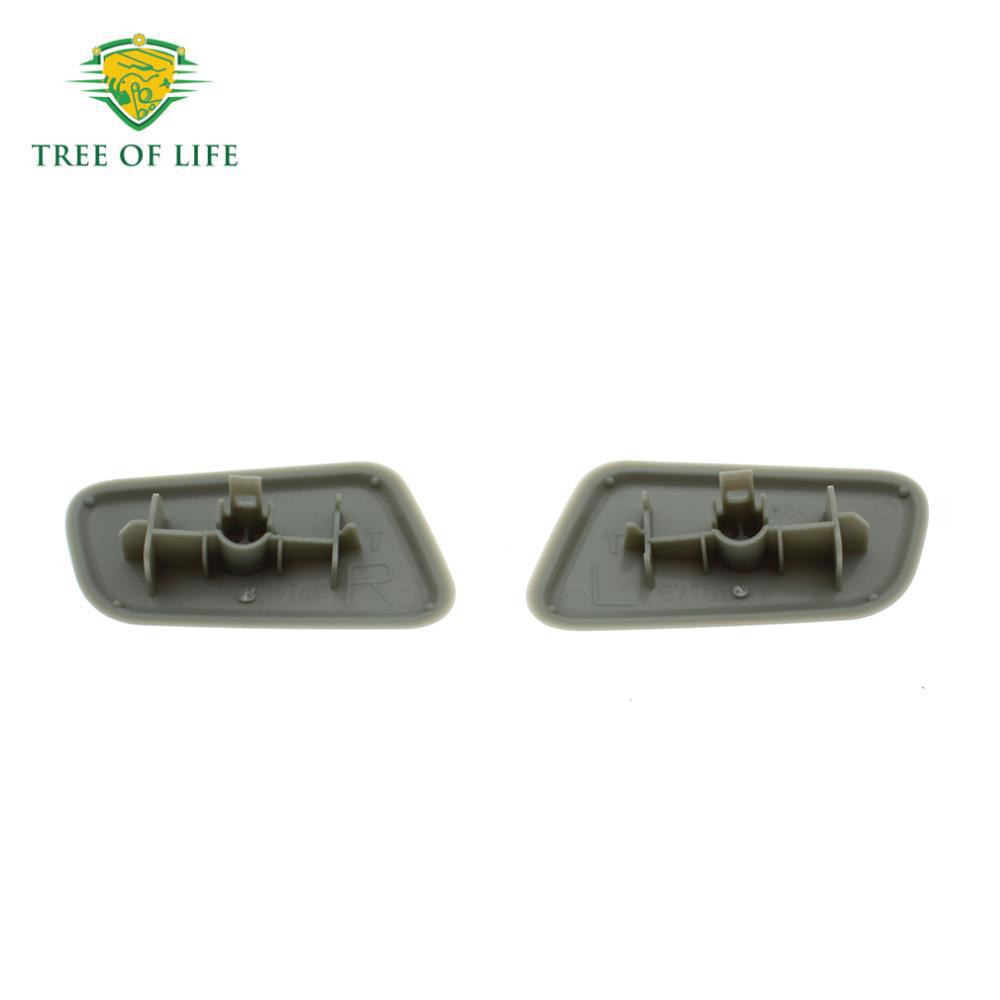 8265A895 8265A896 adecuado para la limpieza del nuevo parachoques delantero Mitsubishi ASX