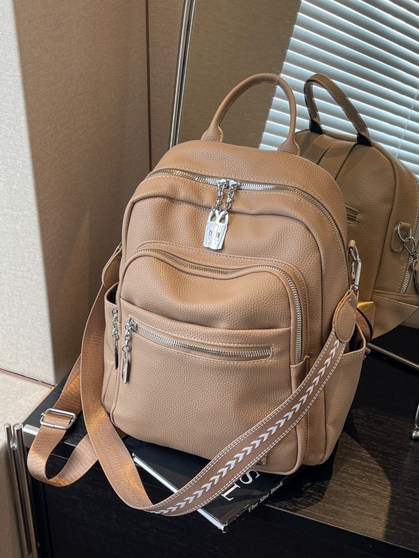 クロスボーダー Amazon ファッション 3 目的バックパック多用途学生通勤ショルダーバッグ大容量旅行バックパック|undefined