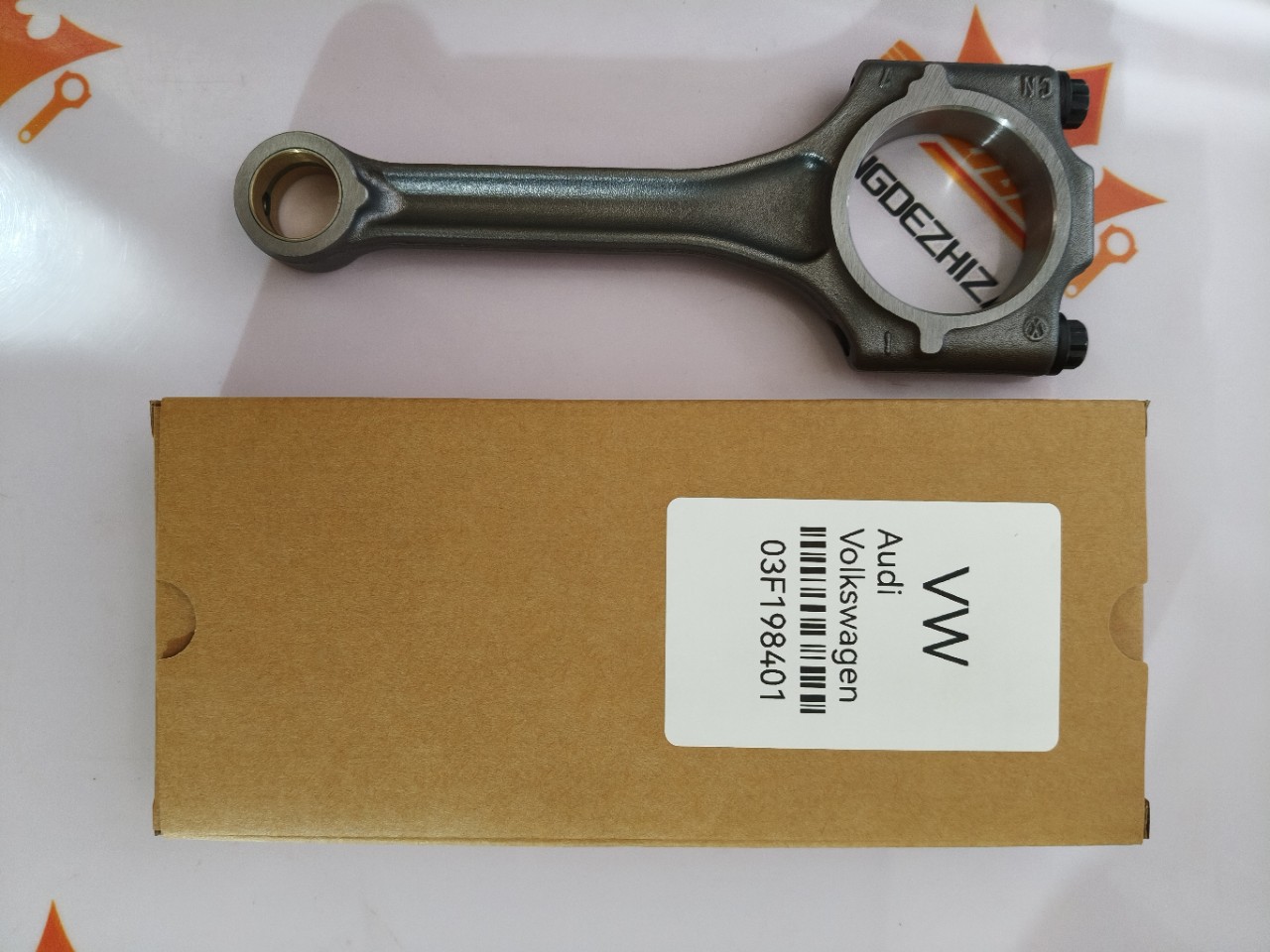 03F198401, 03F105101E, 03C198401C, 036198401K, Ea111 Connecting Rod
