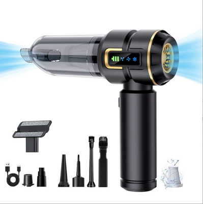 Integrated Blower Dust Blower — Tozsoranlar - neutral-english-packaging-black-gold-16000pathree-speed-adjustment-blowing-suction-and-chargingpower-display111v6000mahtype