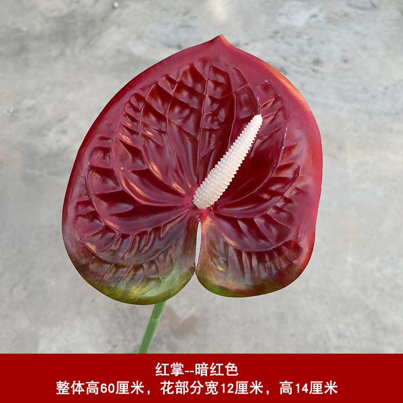 팜 버건디 업그레이드