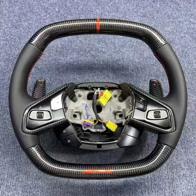 foreign trade, Steering wheel