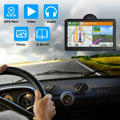 Car Convenient GPS Navigation navigator car car Portable
