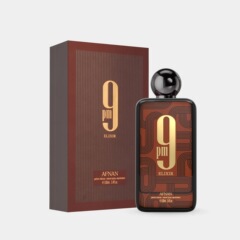 跨境爆款 Afnan 9 Pm Pour Homme Eau de Parfum Spray阿芙南香水
