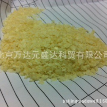 HIGH POWER WAX  250度耐温250度黄蜡粉黄蜡片烧油平烫机黄蜡