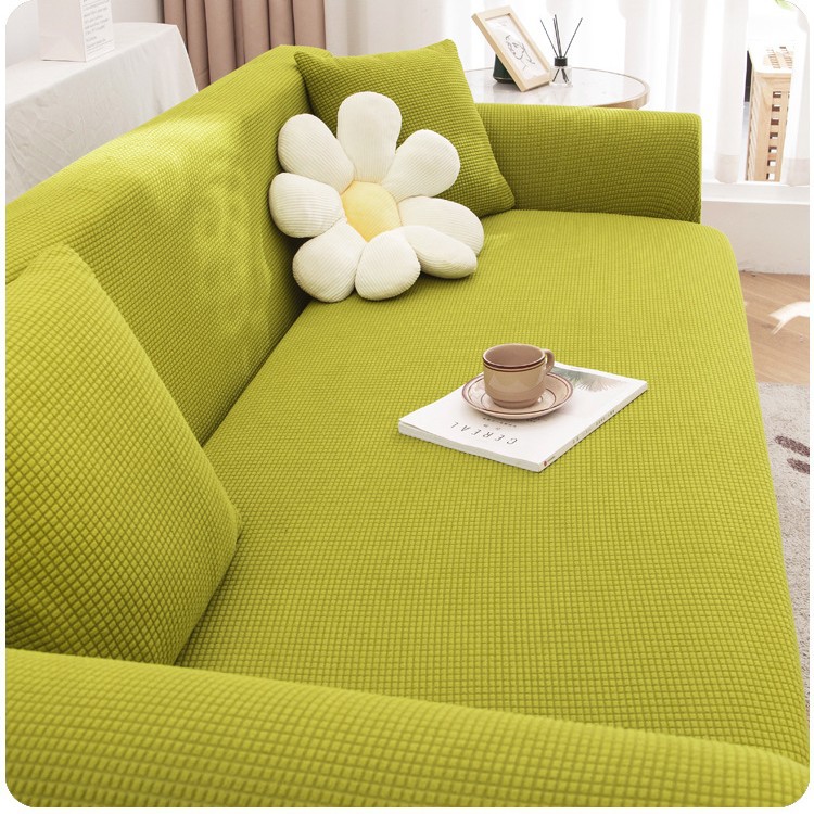 Luz del amanecer - manzana verde