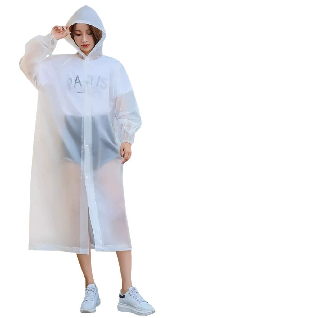 Детский длинный ручной платчелив Raincoat?