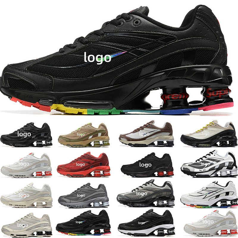 Putian shoes, original quality, cross-border export, Shox Ride 2 Men's Shoes, co-branded model, men's sports shoes