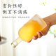 Vodka Liquor Bottle Frosted Fruit Wine Bottle Home Brewed Green Plum Wine Splitting Empty Bottle Sealed Glass Wine Bottle