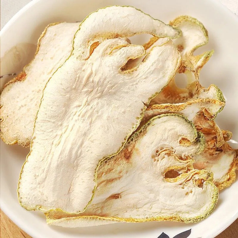 Dried Buddha Hand Citrus Slices Fo Shou Pian Culinary Aromatic Herb for Braising and Soup 500g quality and texture
