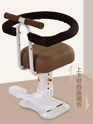 Front of the Electric Vehicle Is Suitable, Electric car child seat