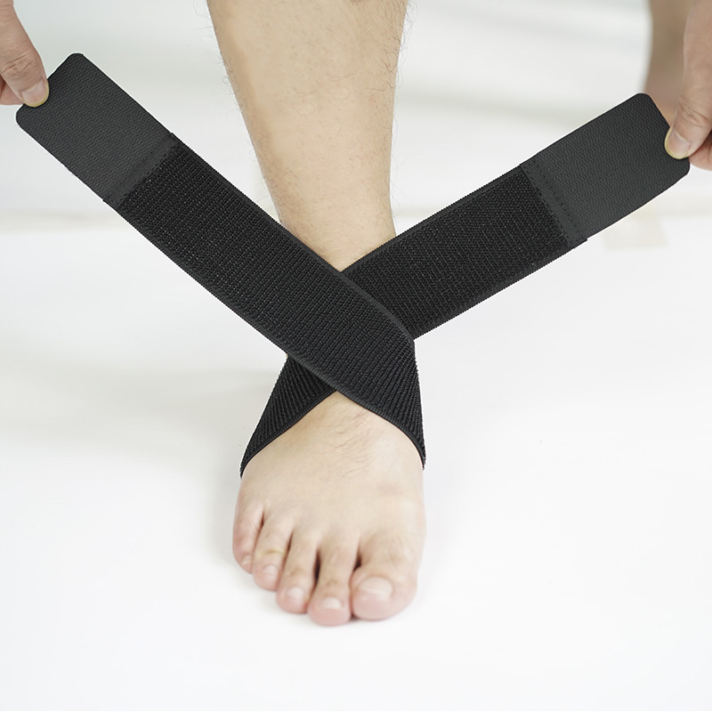 Ankle Protector Pressure Belt Wrapping Ankle Protector Breathable Strap Band Basketball Fitness Anti-Sprain Fixed Protector Bandage Ankle Protector Pressure Belt Wrapping Ankle Protector Breathable Strap Band Basketball Fitness Anti-Sprain Fixed Protector Bandage