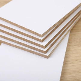 中密度纤维板;木质工艺品