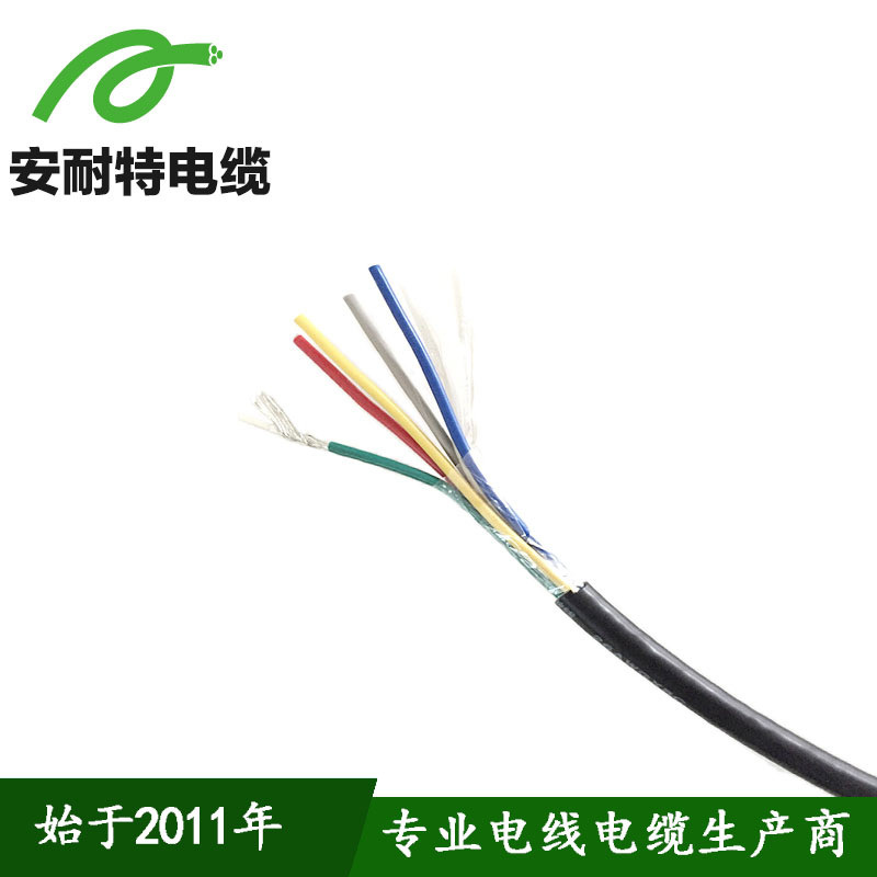 UL2990低压电脑信号电线 计算机显示器电缆 美标电线