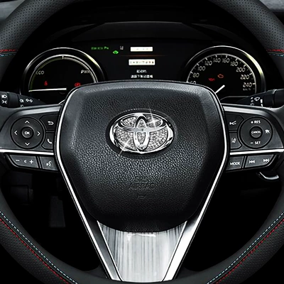 Modification with Diamonds, Suitable for — Other Automotive Interior Supplies - toyota-inner-drill