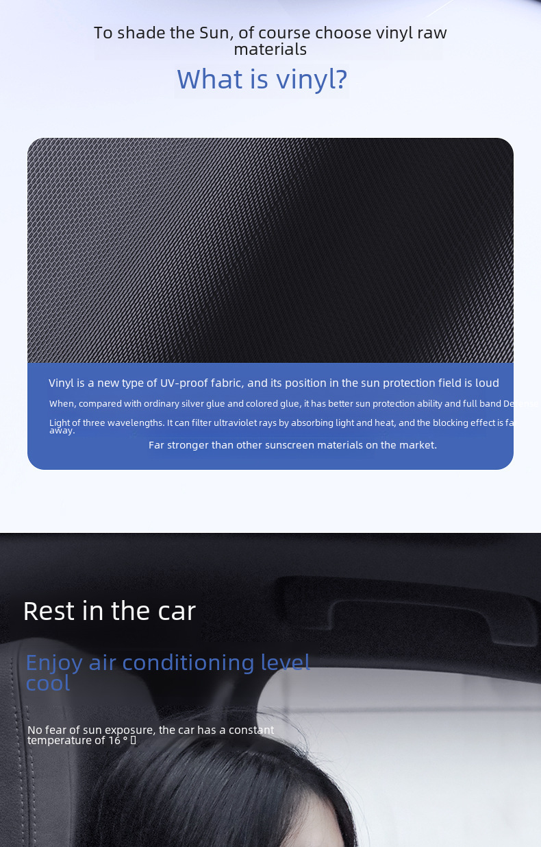 Car Sunshade 13