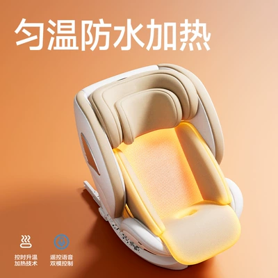 Child Safety Seat for Car Use, Car child safety seat