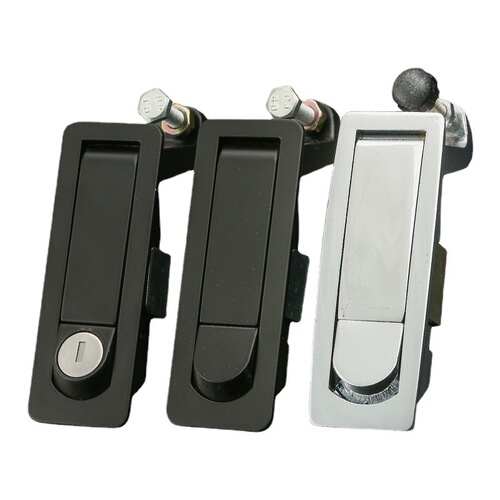 Lida MS606 plane lock mechanical equipment door lock electric cabinet door bounce lock air compressor lock electrical box lock