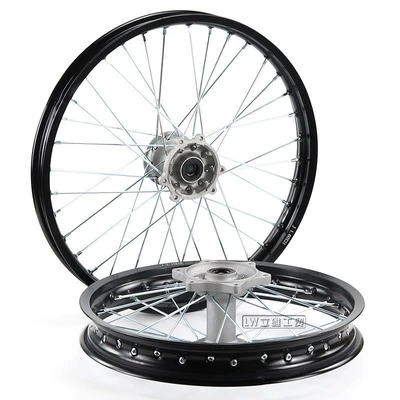 Motorcycle wheel hub, Off-Road Motorcycle Accessories Aluminum Rim