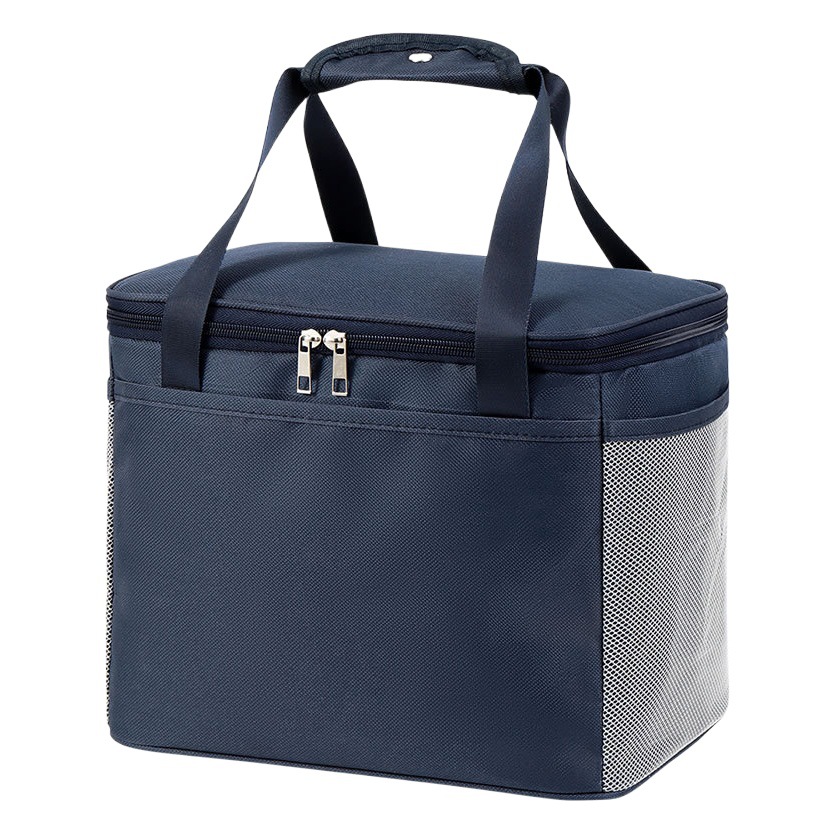 Bolsa de almuerzo portátil de gran capacidad bolsa de almuerzo para el trabajo bolsa de aislamiento bolsa de almuerzo para estudiantes engrosada extra grande transfronteriza