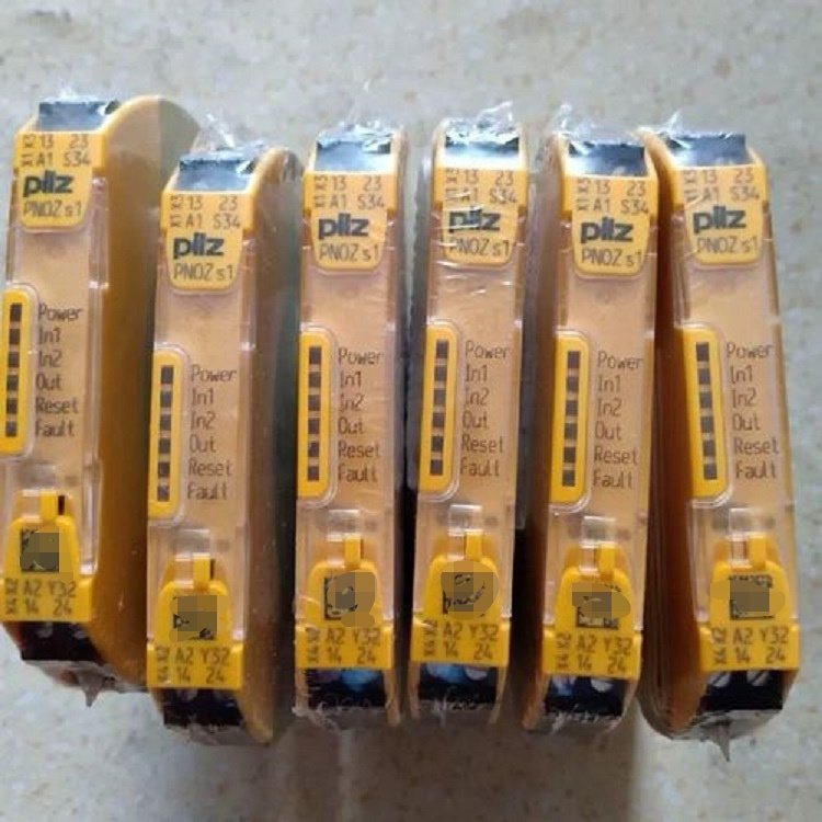 540000 PSEN cs1.1p /cs1.1 1 Unit 皮尔兹 非接触式编码安全开关