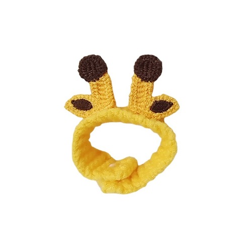 Hot selling boss dog 14cm plush doll sweater clothing accessories collection Christmas suit clothes wholesale