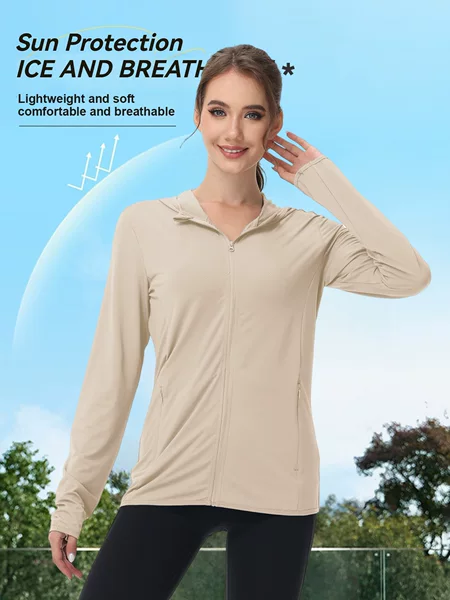 I 10883 Summer Sun Protection Outdoor Jacket Men's Sun Protection Clothing