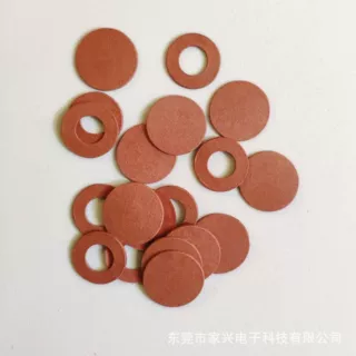 各种电池 电器 快巴纸防火快巴纸锂电池绝缘垫片青稞纸绝缘红钢纸