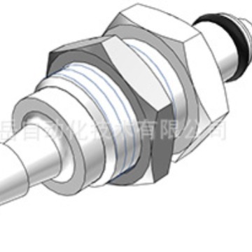 CPC产品 通用连接器 PMC 系列快速接头PMCD4203