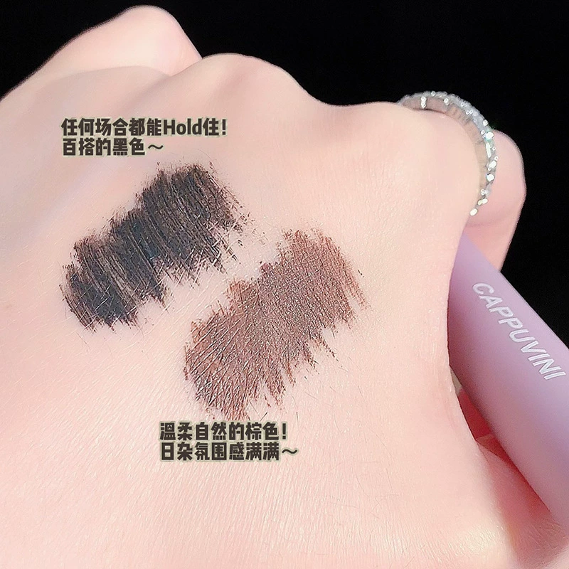 Водостойкая lengthening curling база для ресниц mascara удлиняющий завивки база для ресниц, без смазывания