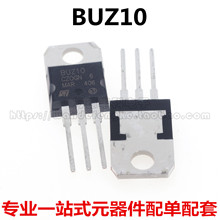 ȫ��ԭװ BUZ10 TO-220 MOS��ЧӦ�� ���������� N���� 23A/50V