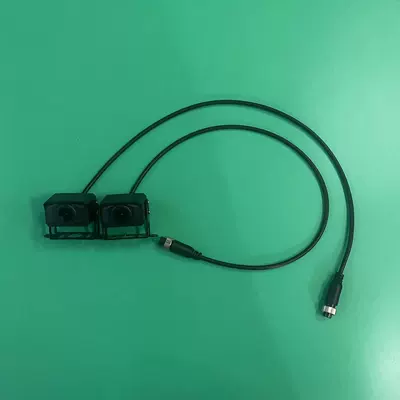 Car display recorder reversing Image integrated