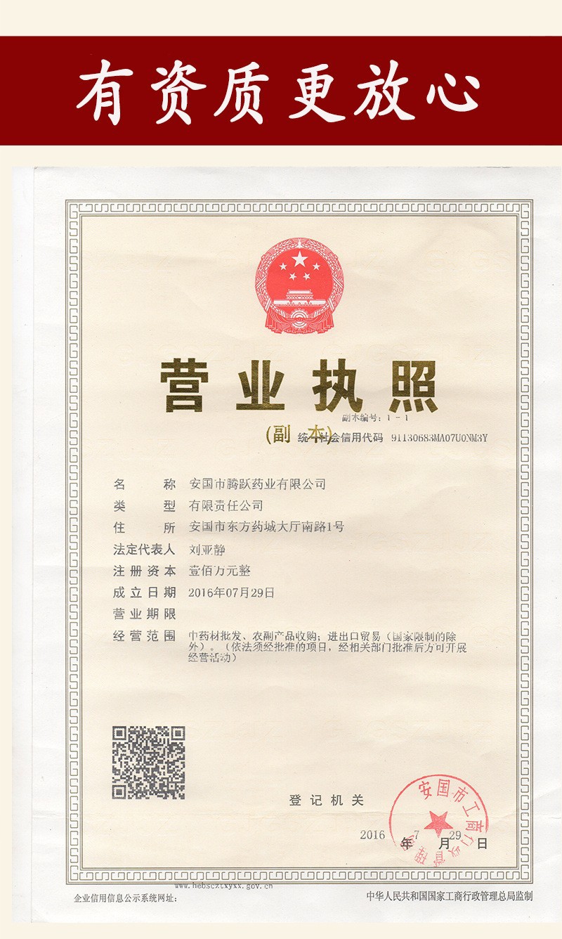 Red Ginseng Slices Hong Shen Sugar Free Changbai Mountain Loose Dried Root Slices 50g in use