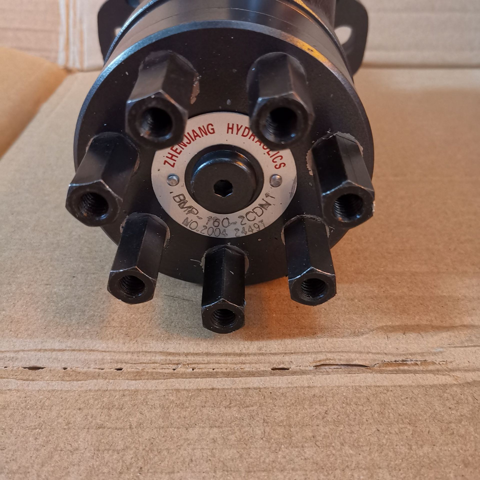 ����������ʽע�ܻ������ܽ�����BMP-1602CDN1�ӳ���˿Һѹ����