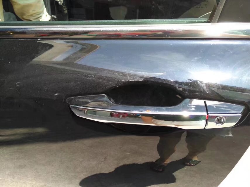 Suitable for Honda 17-21 Crv Models: Rearview Mirror, Door Bowl, Handle, Door Edge Strip, Fuel Tank Cover, Tail Light Cover, Rain Visor