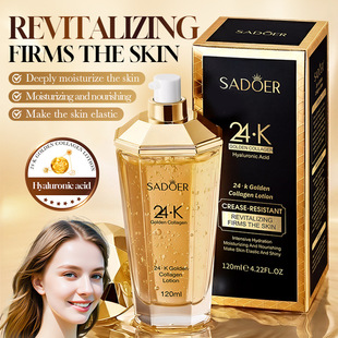 �羳SADOER24&middot;K�S���zԭ������Һ120ml����o�¿����o�wƷȫӢ��