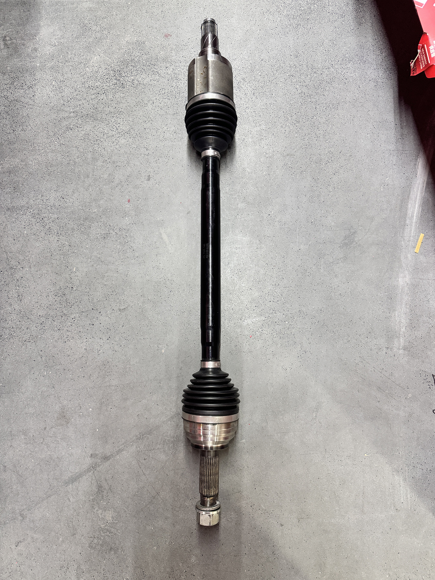 Direct shipment from warehouse: Tesla Model S/X rear wheel half-axle assembly L/R 1007719-00-C, supports mixed shipment