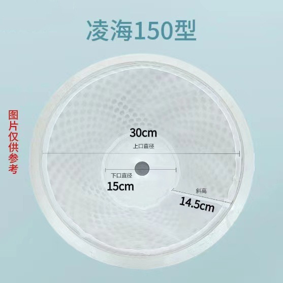 工場直販の粉砕機フィルターネット、豆乳機フィルターフォイル、凌海150型、品質保証、大量注文、優遇価格、高効率|undefined