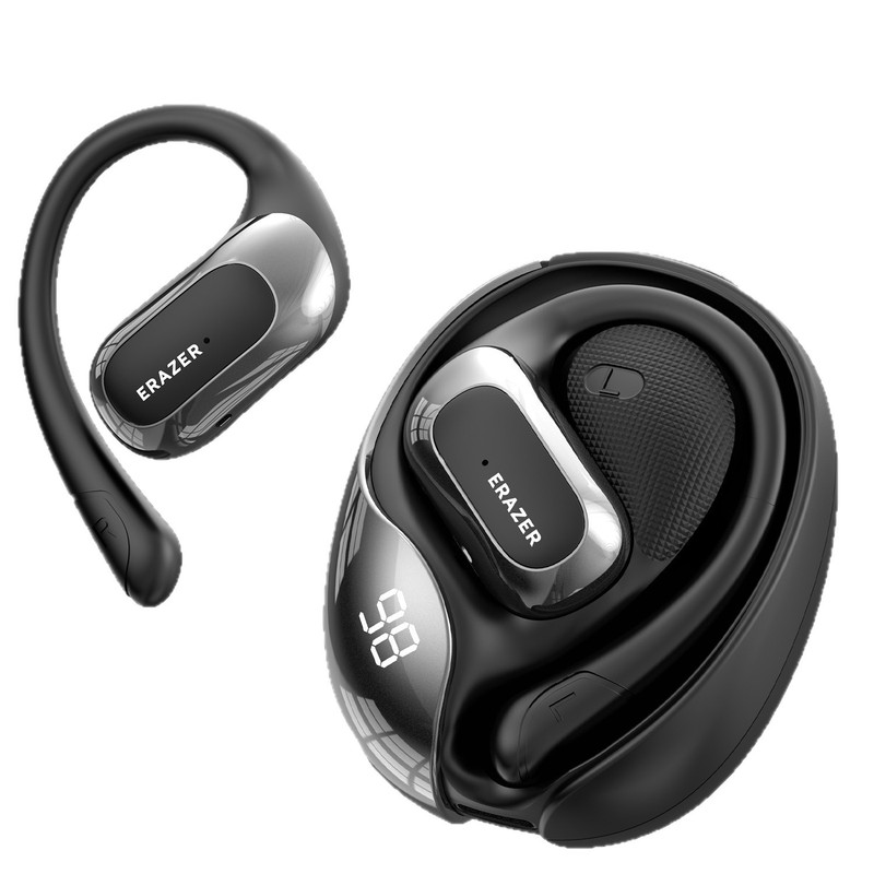 异能者X5蓝牙耳机开放式不入耳AI翻译功能HIFI级音质户外运动耳机|undefined
