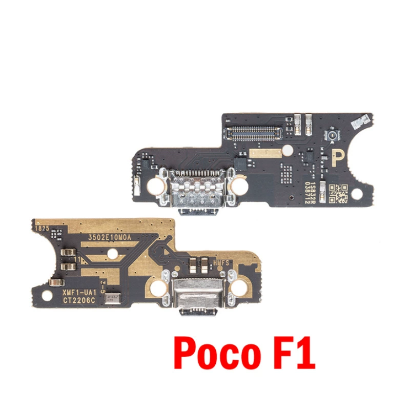 Подходящий для Xiaomi POCO F1 F3 F3 F2 M3 Pro Tail Pink X2 X3 X4 USB зарядный интерфейс