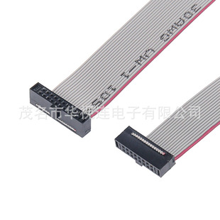 1.27*1.27 IDC 20P �p�^�t߅���ž� 2678 350mm 2*10P���|