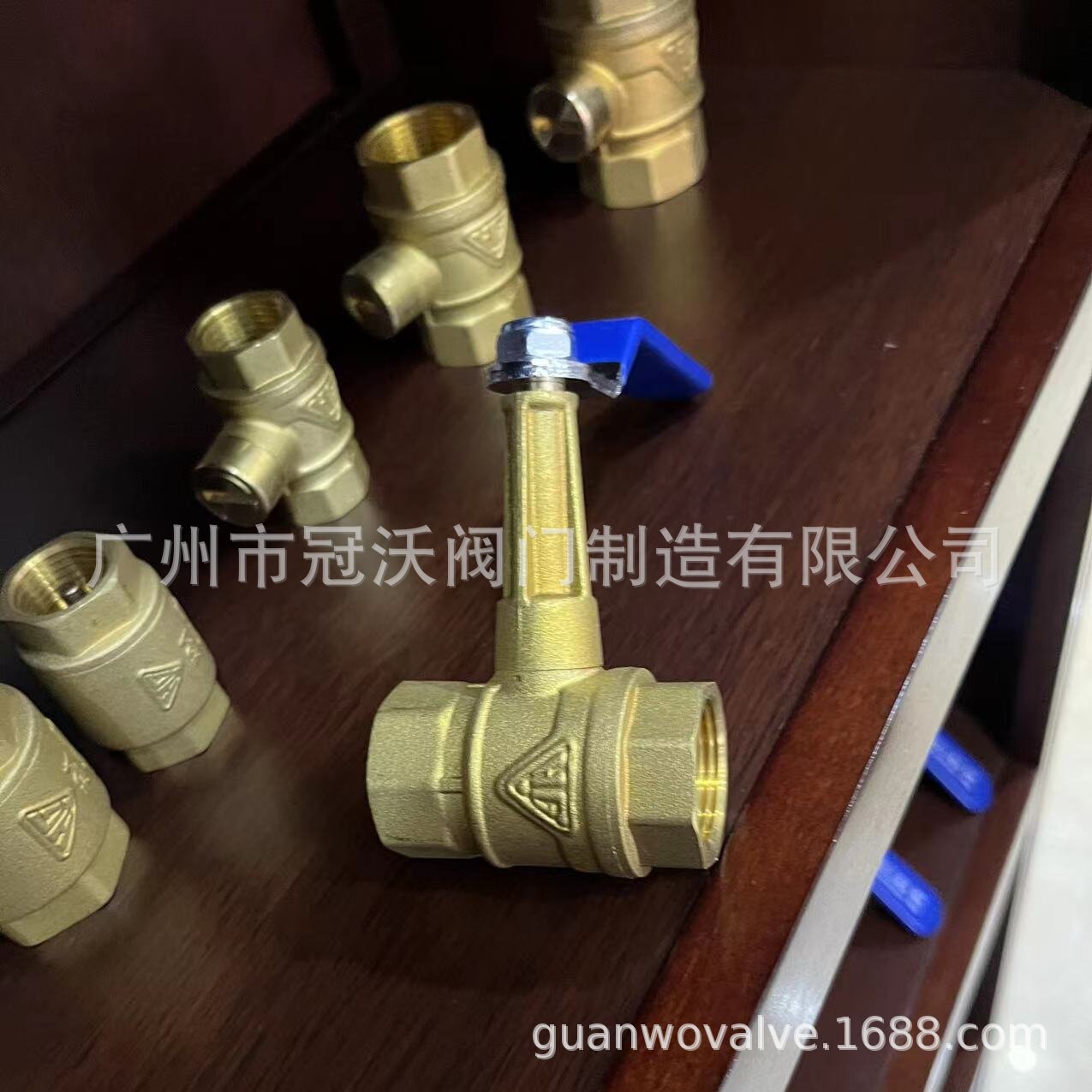 上海沪工黄铜球阀 Q11F-10T Q11F-16T黄铜球阀 沪工牌球阀过滤器