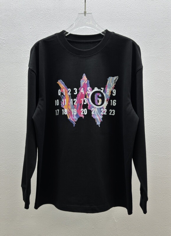 純綿双糸メンズTシャツ長袖高品質スポット卸売の国境を越えた特別供給|undefined